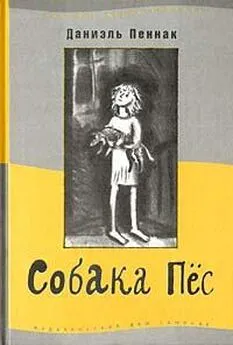 Даниэль Пеннак - Собака Пес